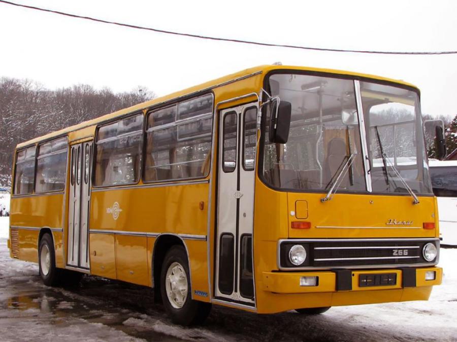  Ikarus 266 1972 года  (фото 14 из 14)